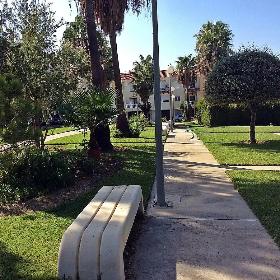 Piso Torre Del Mar Lejlighed 0*,  Spanien